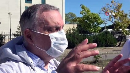 Eşinden Şiddet Gördüğünü İddia Eden Lübnanlı Ramadan'ın Tek İsteği Çocukları