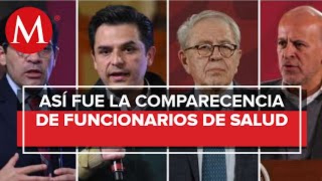 Funcionarios de salud comparecen ante la Cámara de Diputados