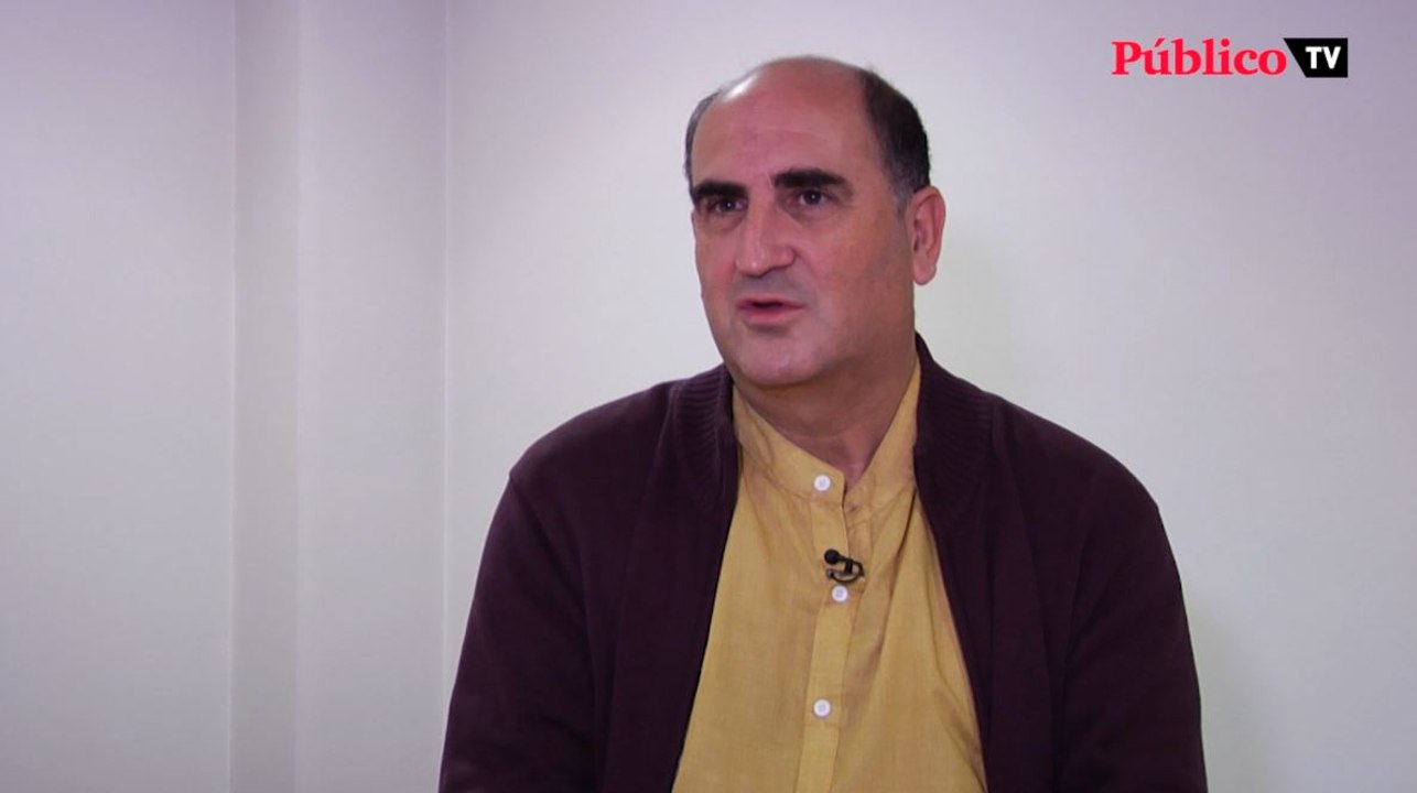 Paco Ferrándiz, asesor de Memoria Democrática: "Se va a hacer todo lo posible y cuánto antes por resolver las exhumaciones que se han pedido en el Valle de los Caídos"