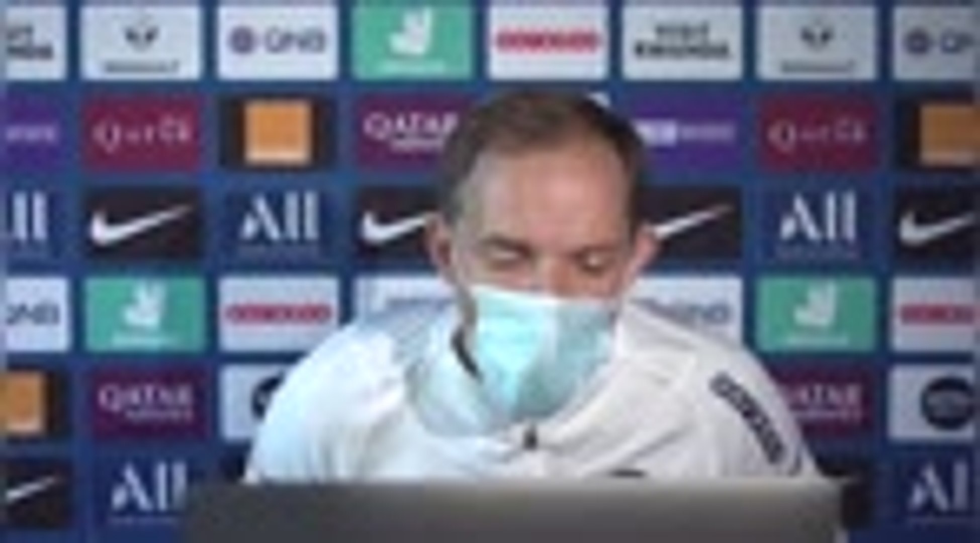 ⁣8e j. - Tuchel :