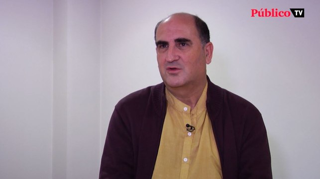 Paco Ferrándiz: Haremos todo lo posible y cuanto antes por identificar a las víctimas que están en el Valle de los Caídos