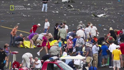 Katastrofa W Przestworzach - Śmiertelny Wyścig  S19E02 Lektor