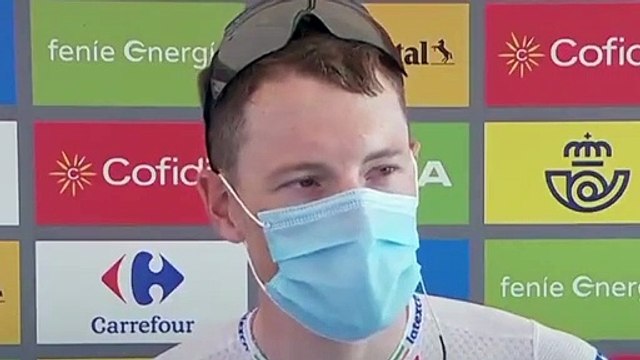 Tour d'Espagne 2020 - Sam Bennett : I wasn't sure I could catch Jasper Philipsen