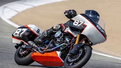 Woolie’s Race Glide