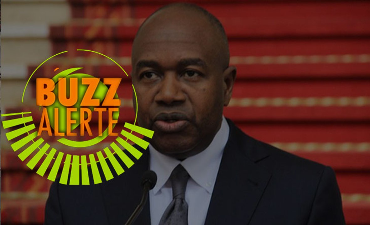 HAMED BAKAYOKO ANNONCE LE DÉCÈS DU MINISTRE SIDIKI DIAKITÉ