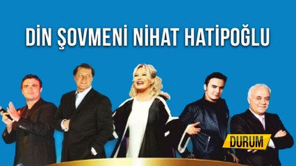 Din Şovmeni Nihat Hatipoğlu