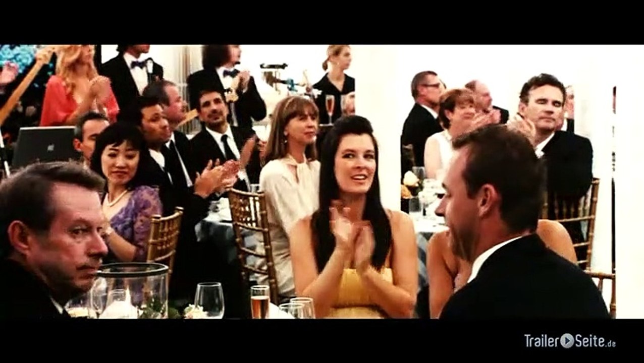 Ausschnitt aus Die Trauzeugen: die Rede