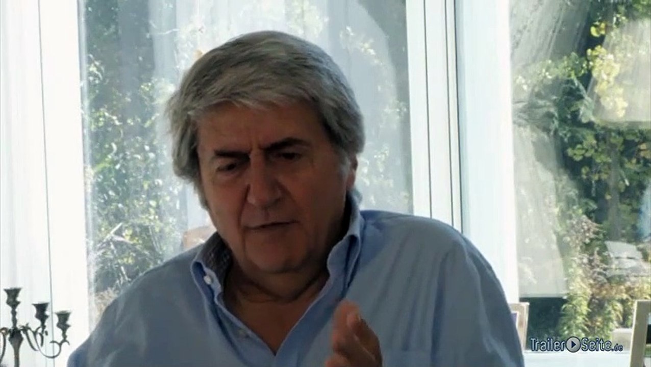 Tom Conti Interview zu StreetDance 2