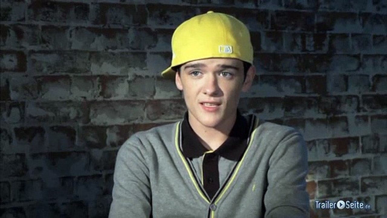 George Sampson Interview zu StreetDance 2