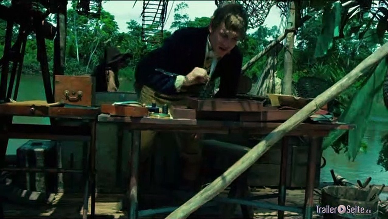 Die Vermessung Der Welt Trailer und Filmkritik (2012)