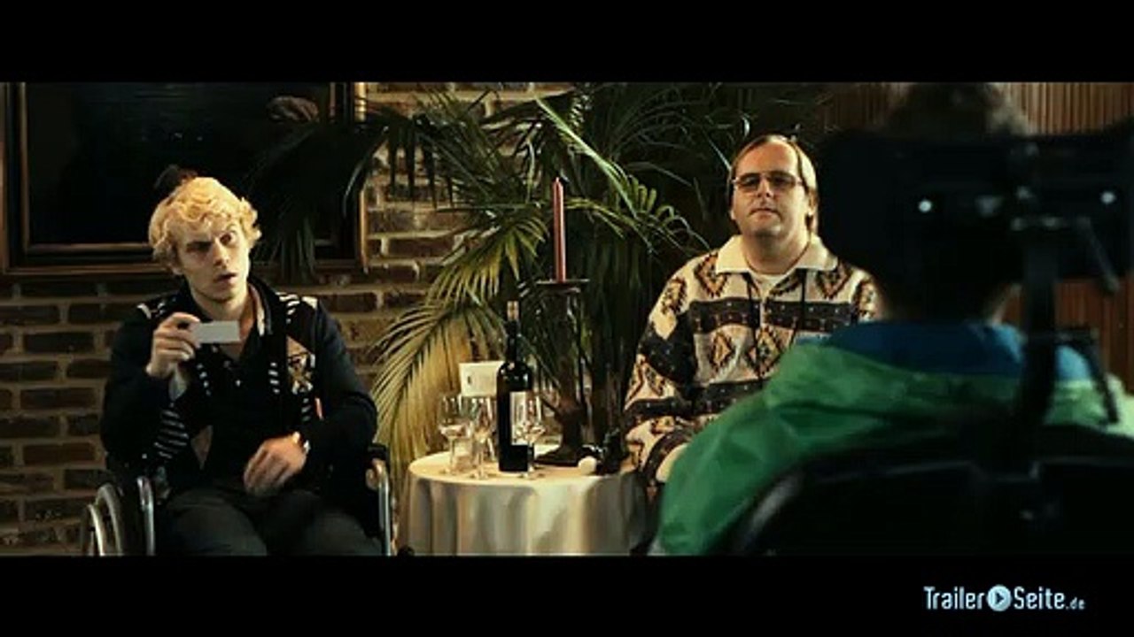 Ausschnitt aus Hasta La Vista: die Idee