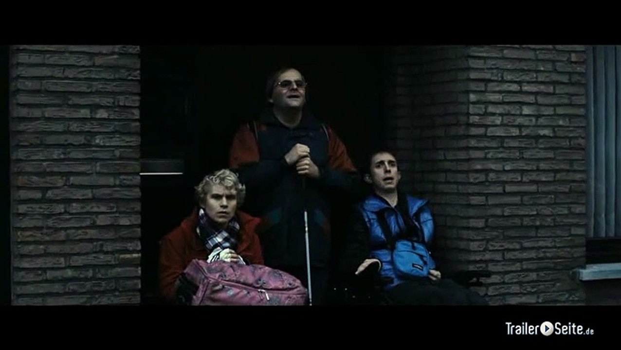 Ausschnitt aus Hasta La Vista: Claude