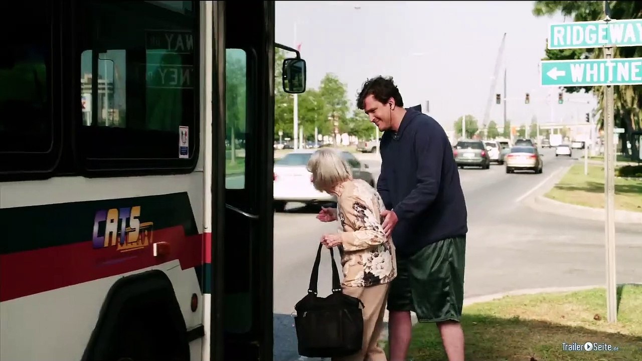 Jeff Der Noch Zuhause Lebt Trailer und Filmkritik (2012)