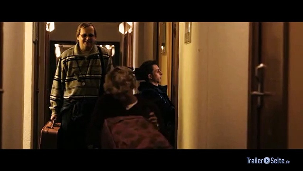 Ausschnitt aus Hasta La Vista: Betrunken