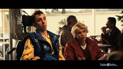 Ausschnitt aus Hasta La Vista: Frieden