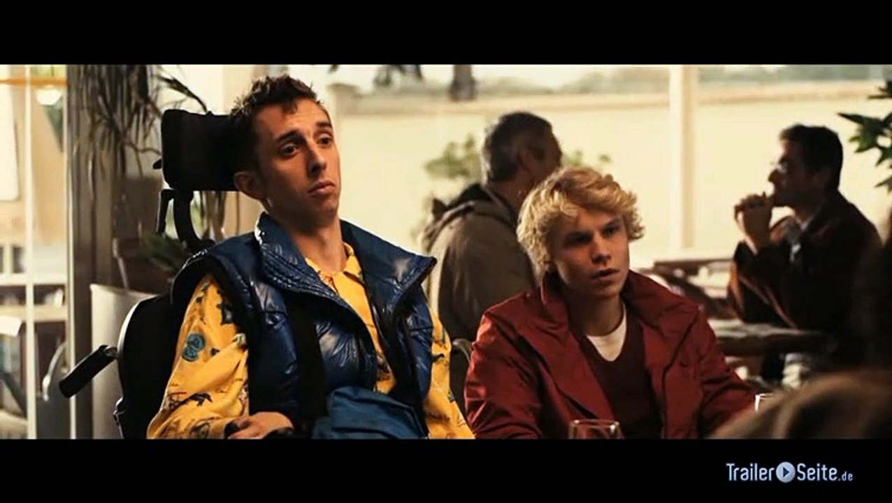 Ausschnitt aus Hasta La Vista: Frieden