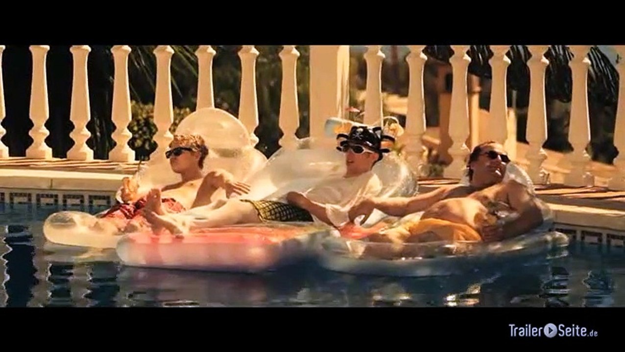 Ausschnitt aus Hasta La Vista: Fast am Ziel