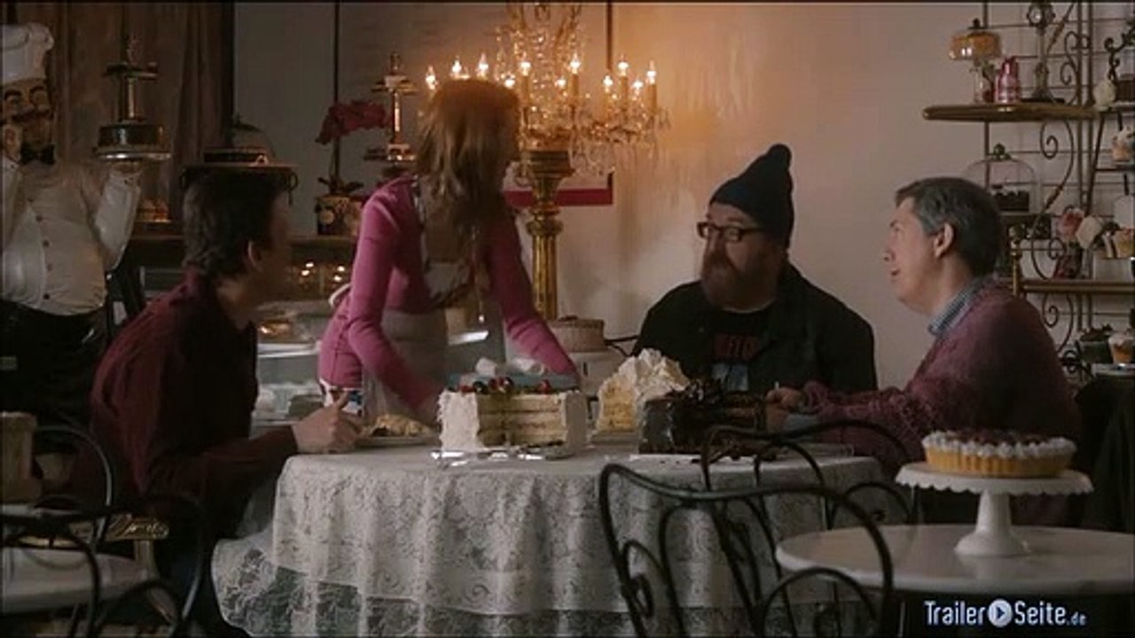 Ausschnitt aus Fast Verheiratet: Vorbereitungen