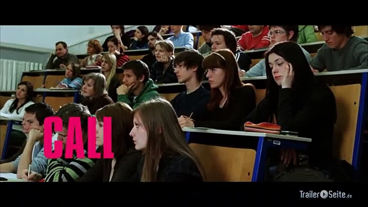 Callgirl Trailer (2012)