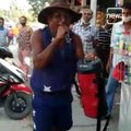 Jalpaiguri E-Rickshaw Driver Sings To Spread Awareness On Corona Virus