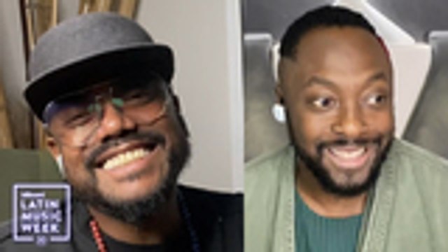 Changing the World, One Hit at a Time With Black Eyed Peas | Billboard Latin Music Week 2020