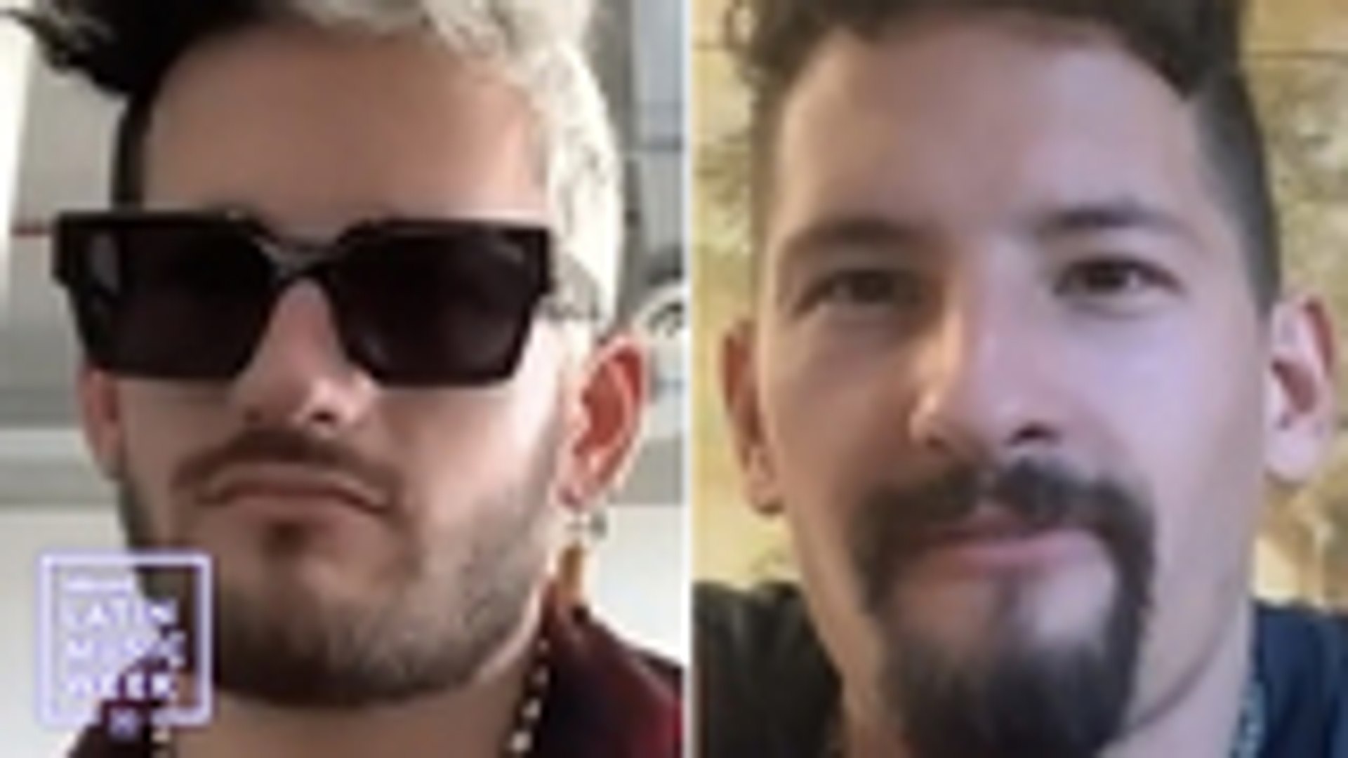 ⁣Music Money Machine With Mau y Ricky, Alex Hernandez and Louis Barajas | Billboard Latin Music Week 
