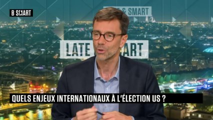 LATE & SMART - Emission du vendredi 23 octobre