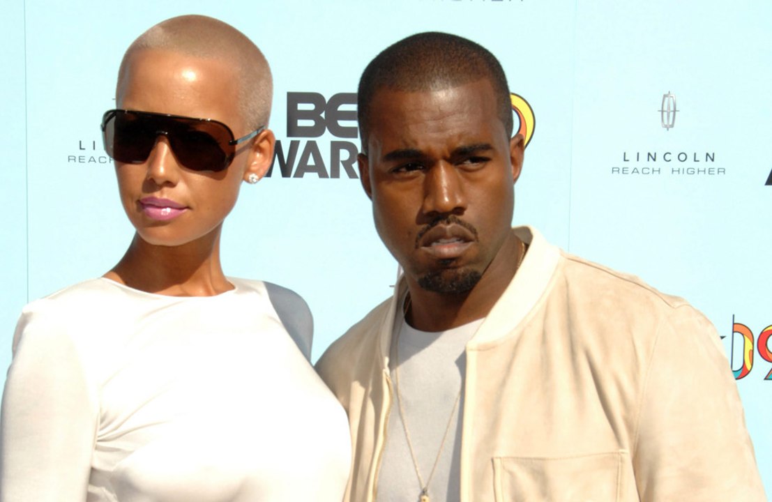 Amber Rose: „Kanye und Trump sind Zwillinge“