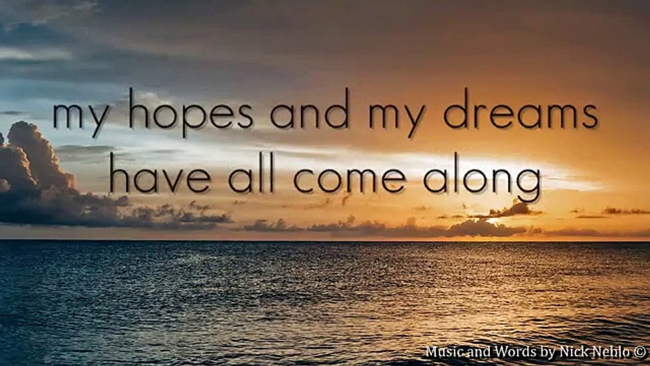 Slow English Song with Lyrics