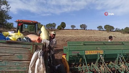 Zorluklara Rağmen Anadolu’da Sonbahar Ekiminin Telaşı Başladı