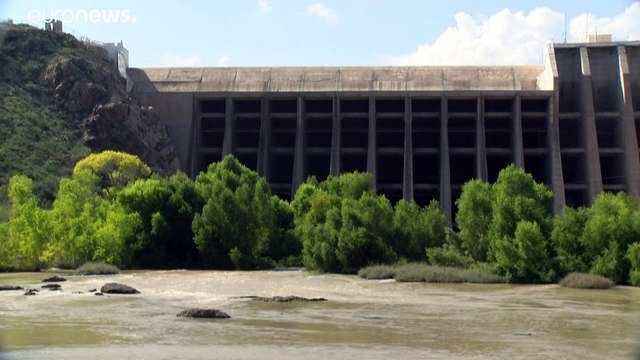 In extrémis, le Mexique accepte de partager l'eau de ses rivières avec les Etats-Unis