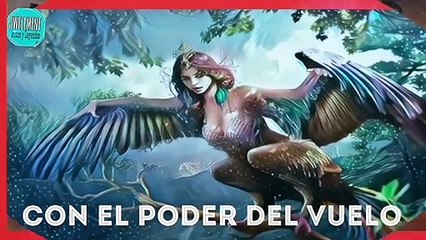 #mitoseslavos MITOLOGIA ESLAVA AVES DEL EDEN LAS SIRIN!!!
