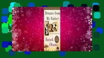 Online lesen  Dreams from My Father: A Story of Race and Inheritance  Kostenloser Zugang