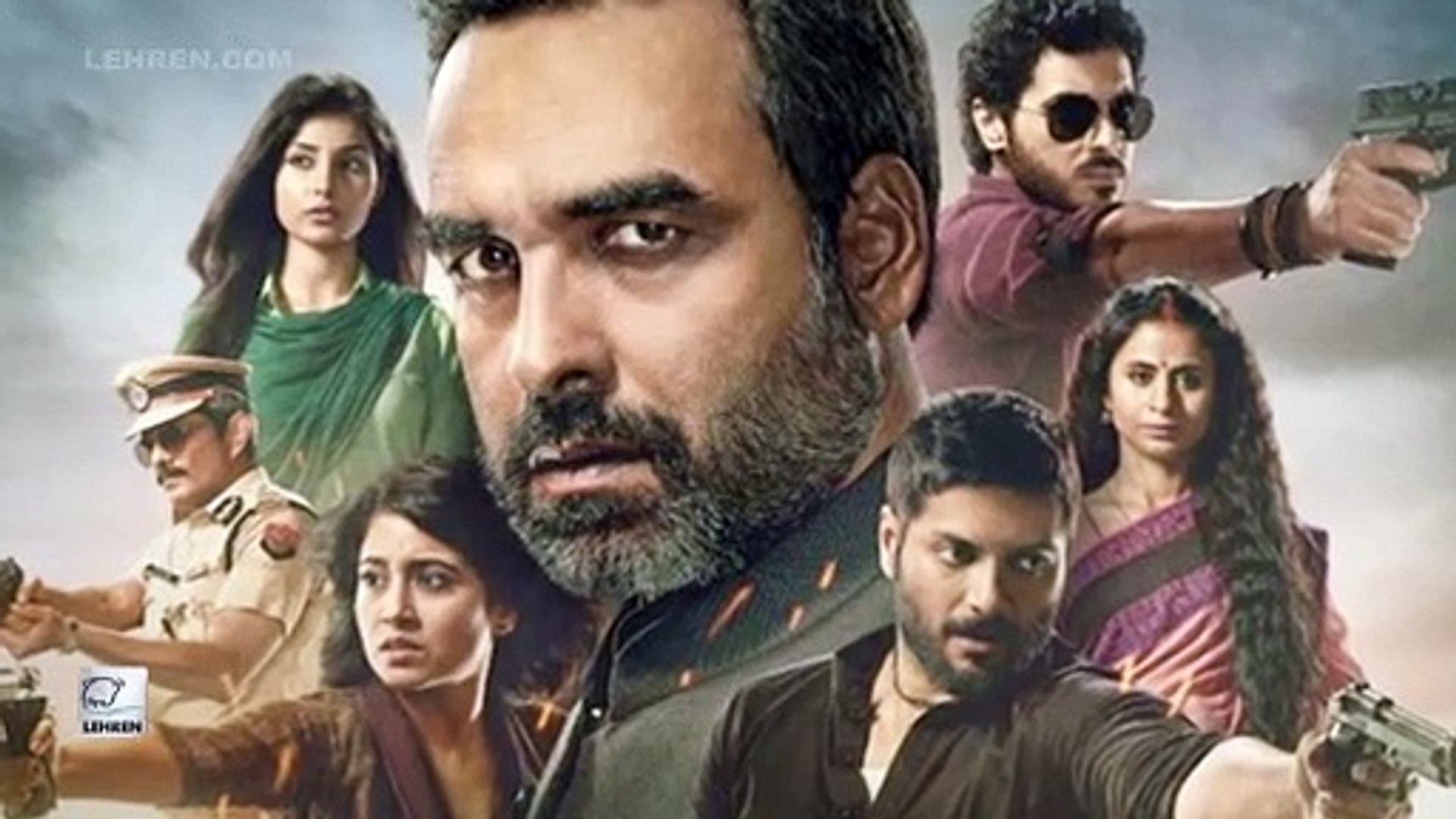 ⁣Amazon Prime की सबसे पॉप्युलर वेब सीरीज ‘Mirzapur 2' रिलीज