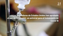 FDA aprueba remdesivir para tratar el Covid-19