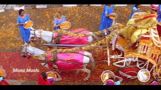 Komma Komma Full Video Song | Dolby 5.1 | Nuvvu Vasthavani | Nagarjuna, Simran | Monu Music India