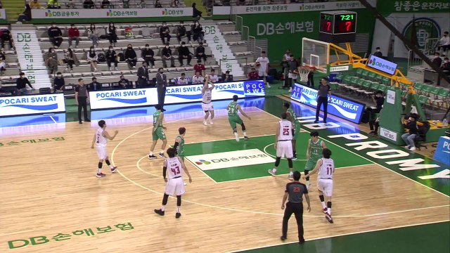 이승현 15점 14리바운드...오리온, 651일 만에 4연승 / YTN