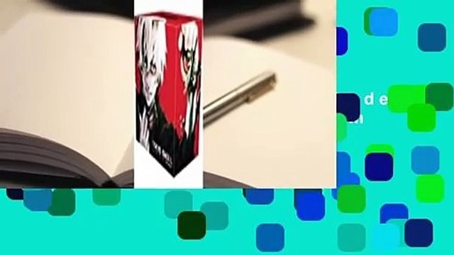 [Read] Tokyo Ghoul Complete Box Set: Includes vols. 1-14 with premium For Free