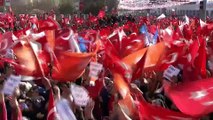 Cumhurbaşkanı Erdoğan Şanlıurfa'da Konuştu: 