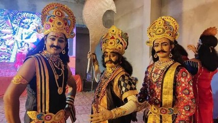 Good News: Lucknow's Aishbagh Ramlila goes digital amid Covid crisis