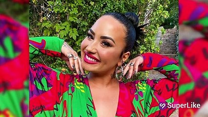 Demi Lovato relató una extraña experiencia que tuvo con Ovnis