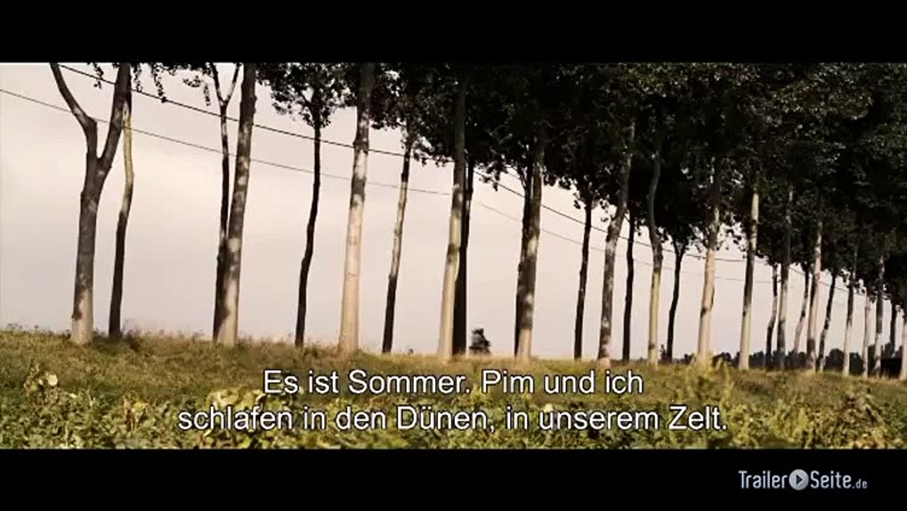 Noordzee texas trailer (2012)