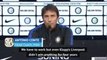 Conte looking to replicate Liverpool's 'war machine' at Inter