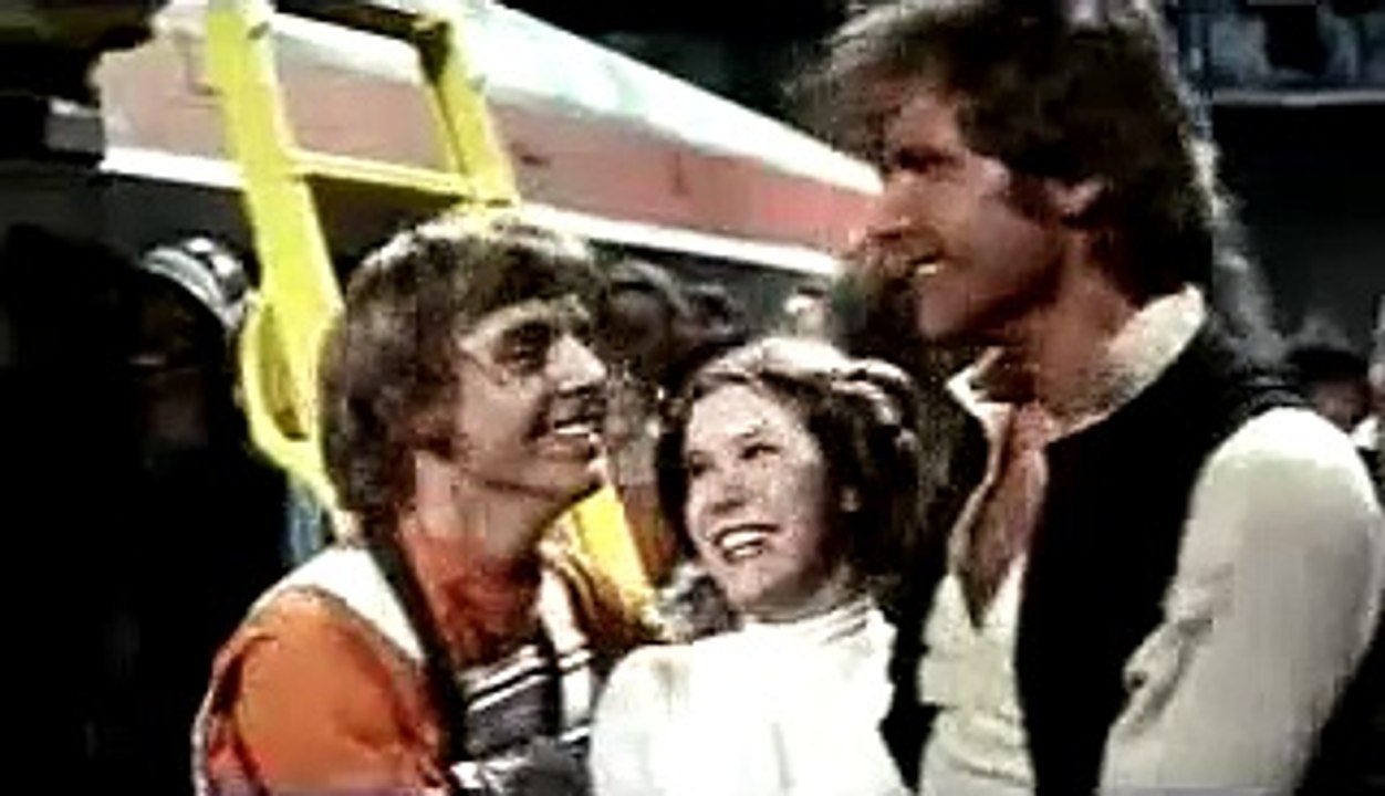 Star Wars Episode IV Trailer - Krieg Der Sterne