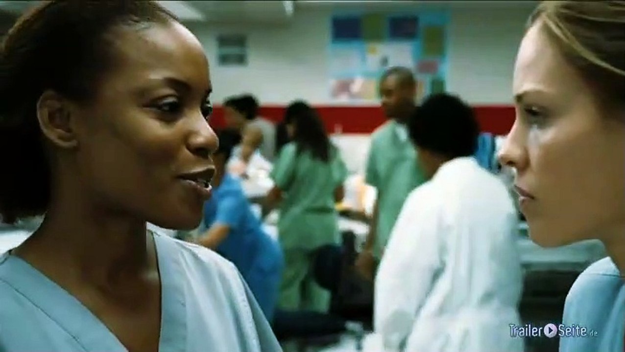 The Resident Trailer (2011)