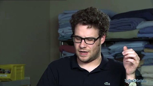 Seth Rogen Interview zu 50/50