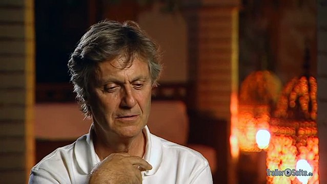 Lasse Hallstroem Interview zu Lachsfischen Im Jemen