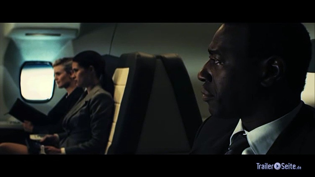 Ausschnitt aus Lockout: Maggie