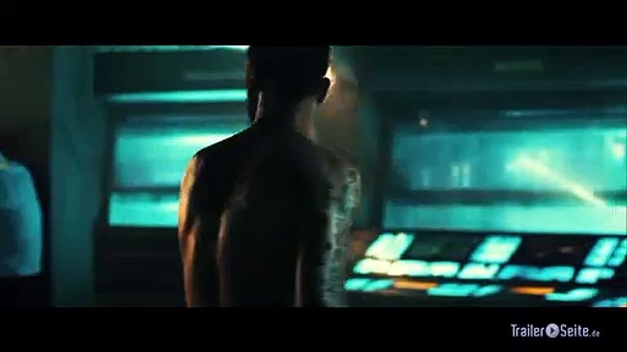 Ausschnitt aus Lockout: Hydell