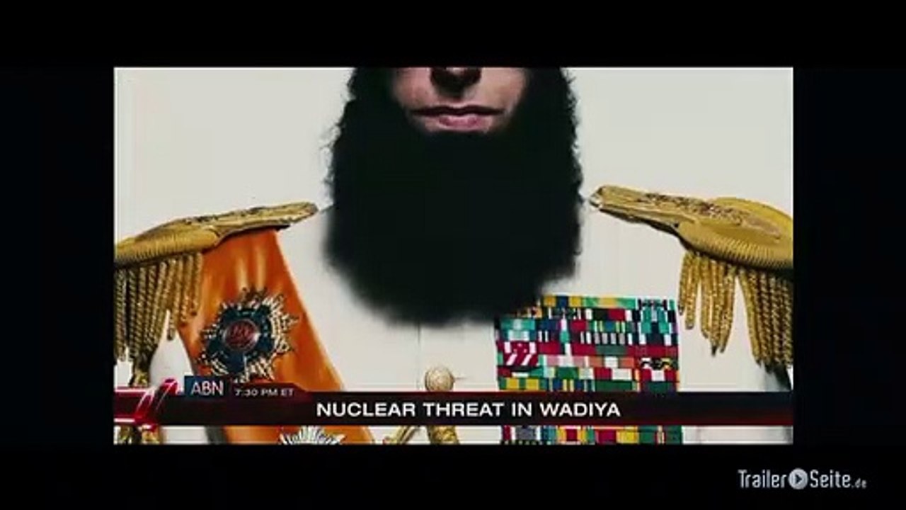 Newsflash zu Der Diktator